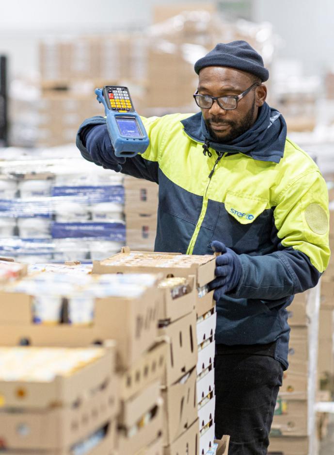 logistique