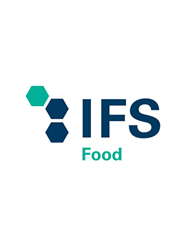 Logo IFS Food
