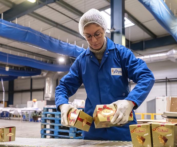 Agente de production Dyad